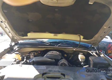 2006 Chevrolet Silverado 1500 Lt3 from USA, damaged, VIN 2GCEK13T061223700